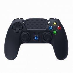 Actual product image Gembird Vibration controller for PS4/PC, Bluetooth (PC, PS4)