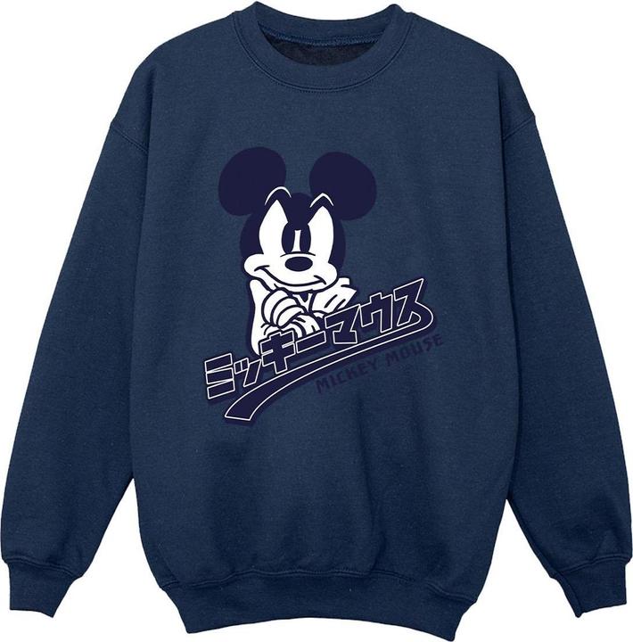 Immagine prodotto Disney Mickey Mouse Japanese Felpa Ragazzi (152, 158)