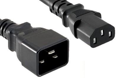 Image du produit APC Câble d'alimentation IEC320 C13/C20 200cm