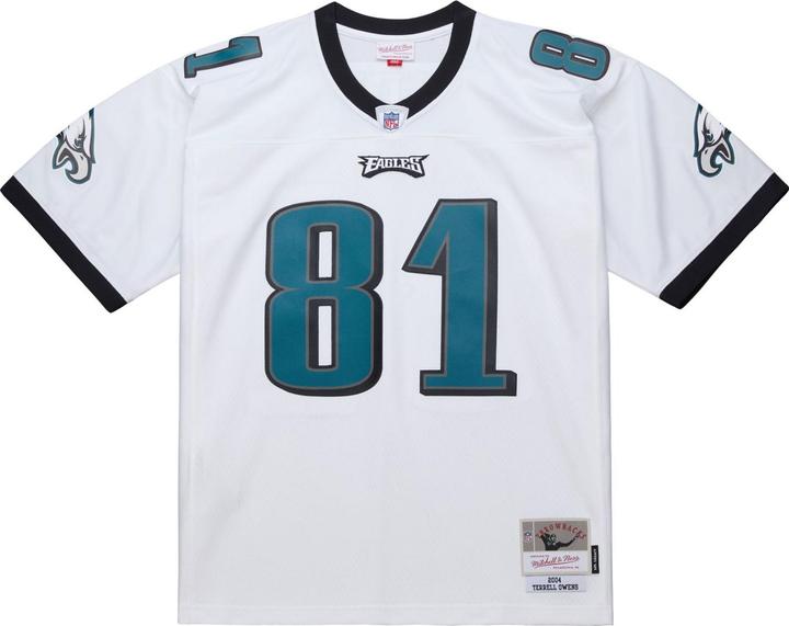 Mitchell & Ness NFL Legacy Jersey Philadelphia Eagles 2004 Terrell Owens XXL (XXL)