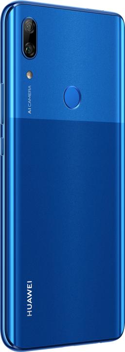 Actual product image Huawei P smart Z (64 GB, Sapphire Blue, 6.59", Hybrid Dual SIM, 16 Mpx, 4G)