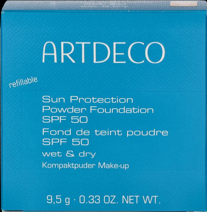 Produktbild Artdeco Sun Protection (90 Warm Light Sand)