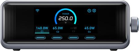 Produktbild Anker Prime GaN Desktop Charger (250 W)