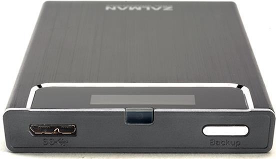 Actual product image Zalman Zm-Ve350 (2.5")