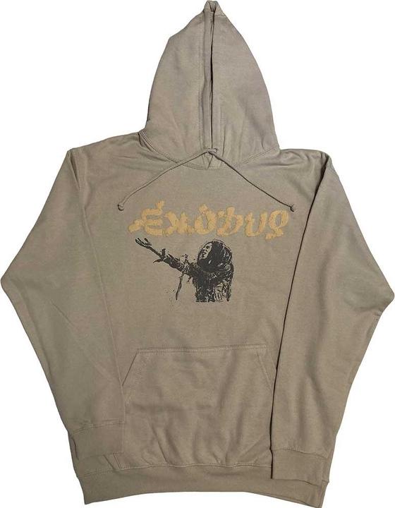 Immagine prodotto Universal Textiles Felpa con cappuccio Exodus Tour 77 HiBuild (L)