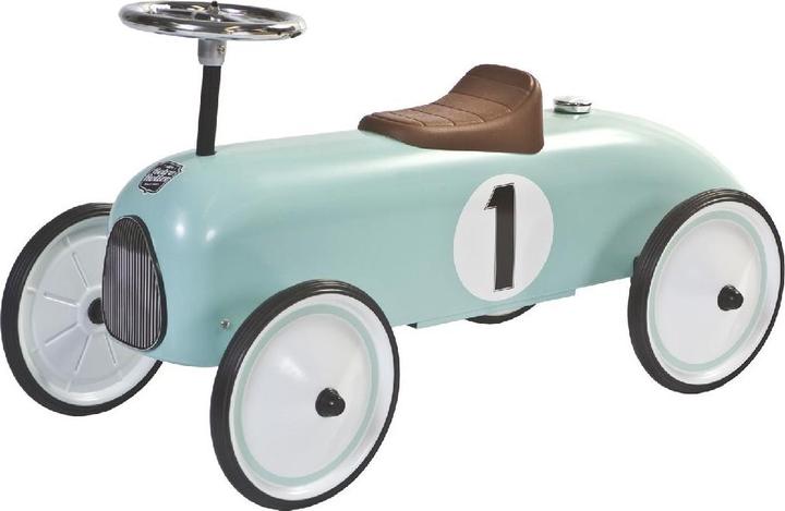 Retro Roller Ride-on Colin