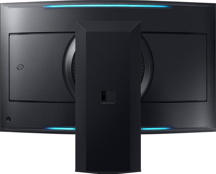 Actual product image Samsung Odyssey ARK - G97NC (3840 x 2160 Pixels, 55")