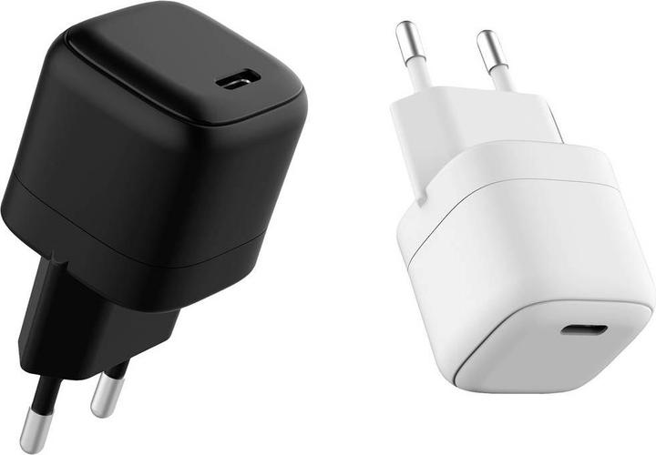 Image du produit HN Power HNP20EU-CPDV2 Adaptateur USB-C 12 V/DC 3.0 A 20 W (20 W)