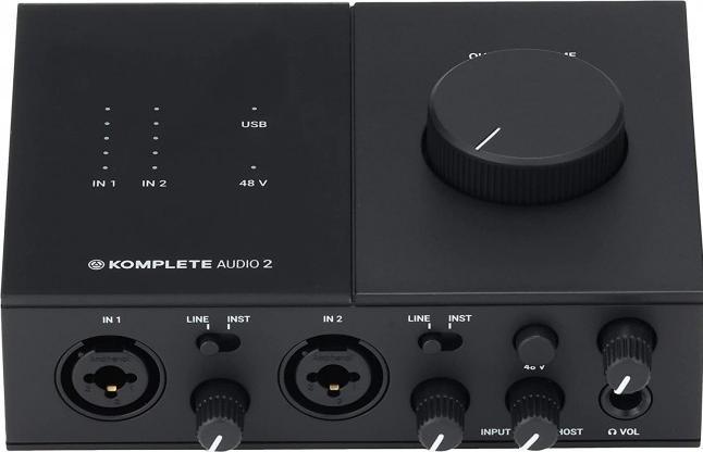 Image du produit Native COMPLET Audio 2 (USB)