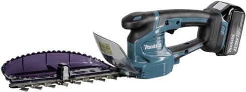 Actual product image Makita DUM604ZX (Cordless hedgecutters)