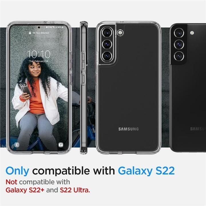 Produktbild Spigen Ultra Hybrid (Samsung Galaxy S22 5G)