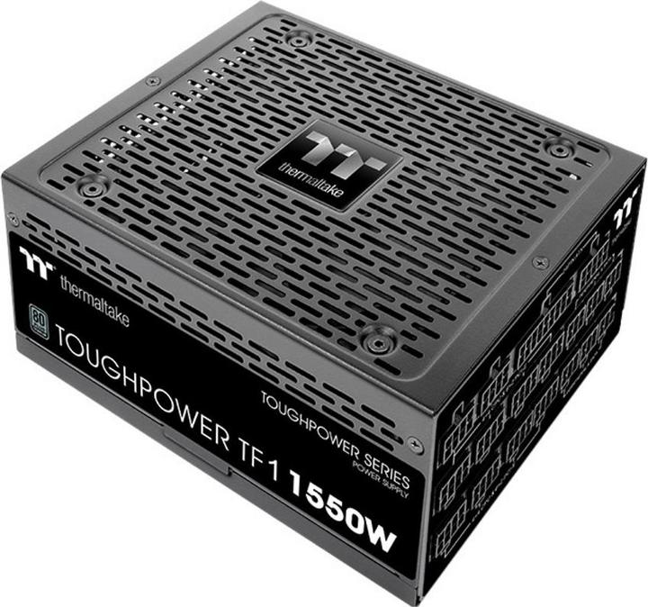 Actual product image Thermaltake Toughpower TF1 1550W (1550 W)