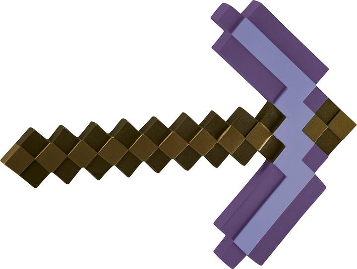 Immagine prodotto Jakks Pacific Travestimento - Piccone incantato di Minecraft (112569)