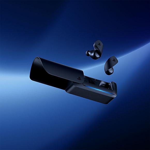 Produktbild Sony PS5 Headset Pulse Explore "Ear Buds" black (Kabellos)