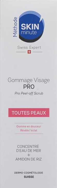 Immagine prodotto Body Minute SKIN'minute - Scrub viso PRO (Esfoliazione, 30 ml)