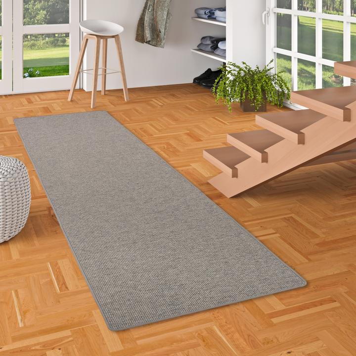Produktbild Snapstyle Natur Sisal-Optik Teppich Taff Läufer (100 x 400 cm)