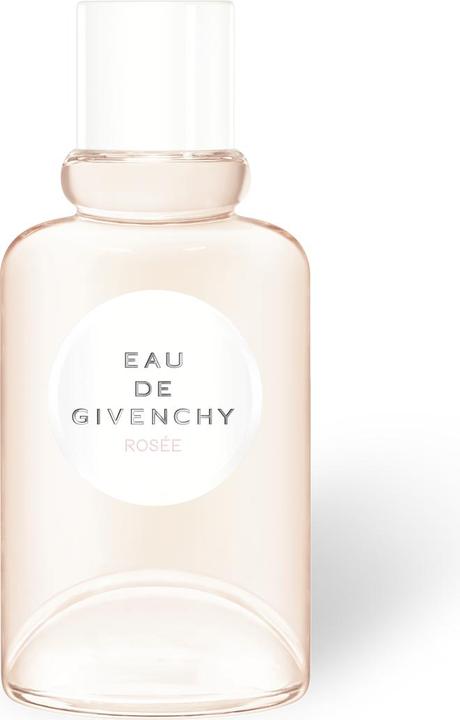 Actual product image Givenchy Eau de rosee EDT (Eau de toilette, 100 ml)