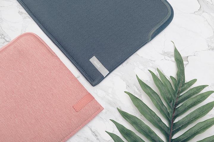 Produktbild Moshi CASE Pluma MacBook Pro 14 "(2021) nelkenrosa (14", Apple)