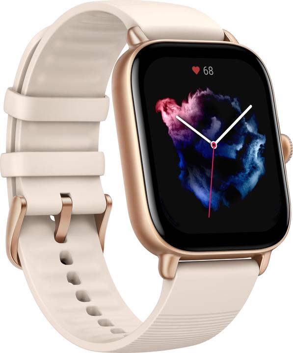 Image du produit Amazfit GTS 3 (42.40 mm)