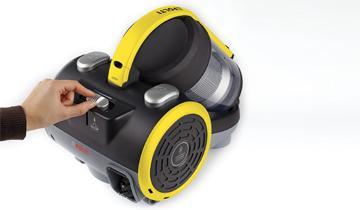 Actual product image Polti Forzaspira C115 PLUS