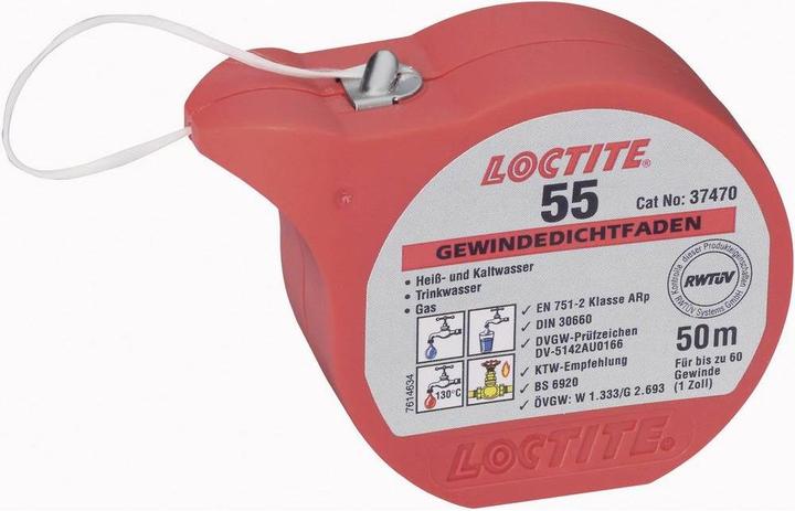 Immagine prodotto Loctite Sigillante per filetti (Bianco, 50 ml)