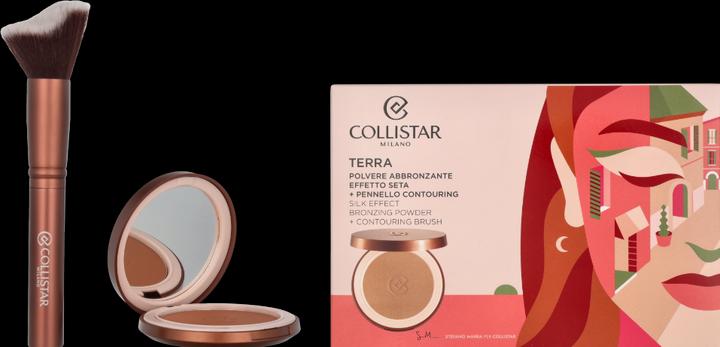 Actual product image Collistar Terra Abbronzante Effetto Seta 4.4 Hawaii matte 10 g (Body powder)