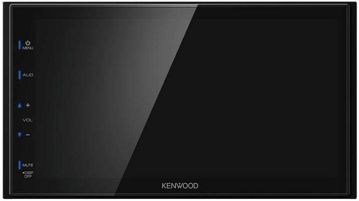 Immagine prodotto Kenwood Corp. DMX125DAB Ricevitore multimediale per auto nero 84 W Bluetooth (Auto Android, MirrorLink)