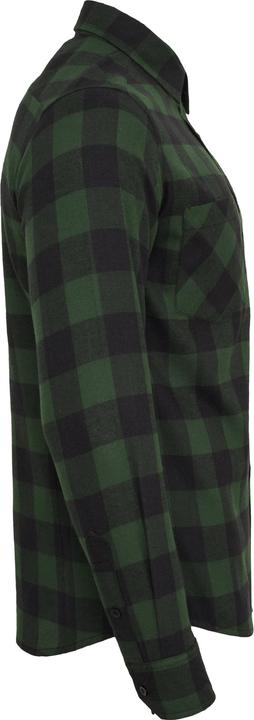 Actual product image Urban Classics Checked Flannel Shirt (4XL)