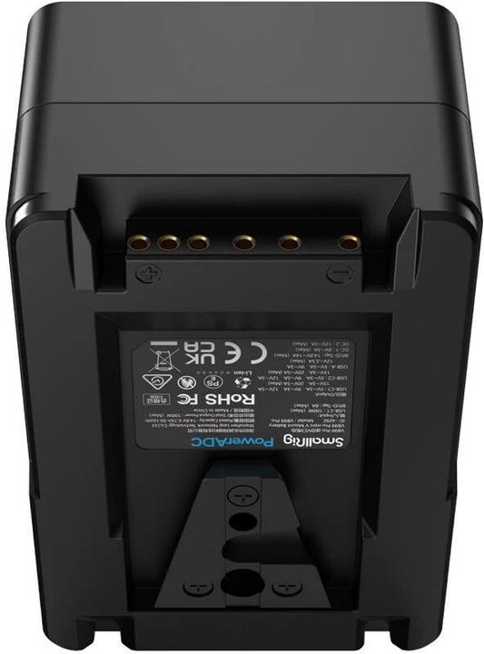 Immagine prodotto SmallRig VB99 Pro mini V Mount (Batteria della fotocamera)