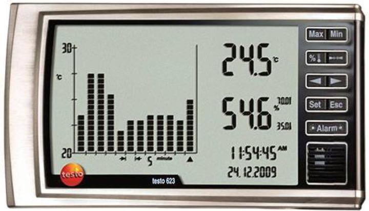 Actual product image Testo Humidity measuring device (Hygromet