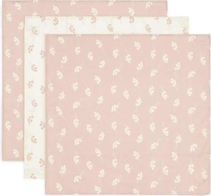Produktbild Jollein Muslin-Tücher 3er-Set 70x70 cm (2 cm, 70 cm)