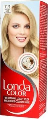 Actual product image Londa Londacolor Creme Hair Colour No. 11/1 Radiant Blonde 1op