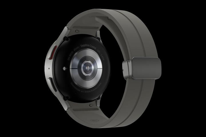 Produktbild Samsung Galaxy Watch5 Pro BT (45 mm, nur WLAN)