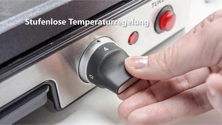 Image du produit Rommelsbacher BBQ 2003 (Fiche CH)