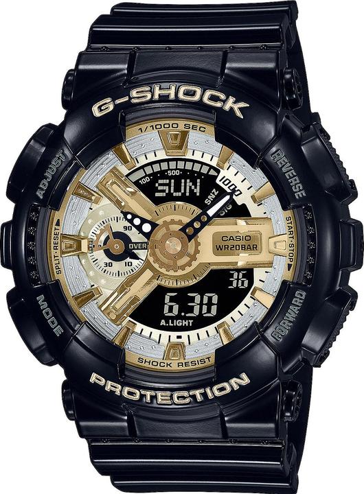 Produktbild Casio GMA-S110GB-1AER G-Shock Herren 46mm 20ATM (46 mm)