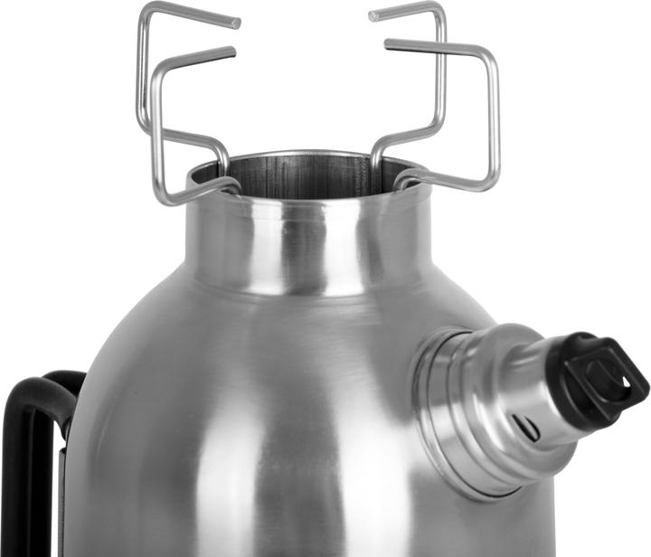 Immagine prodotto Petromax Pentola da fuoco in acciaio inox da 1,5 l