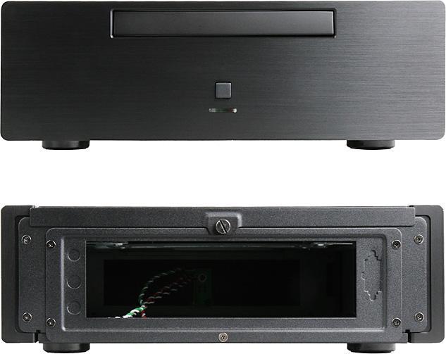 Produktbild Impactics C3LH-B (Mini-ITX)