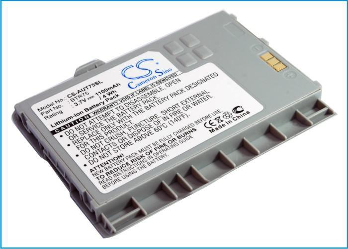 Actual product image CoreParts Battery for Audiovox Mobile (Rechargeable battery, GTX75)