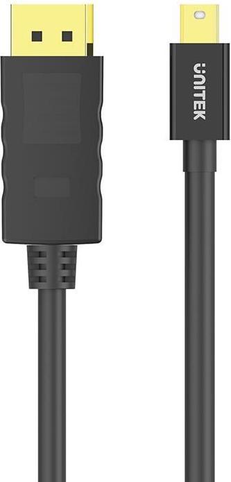 Produktbild Unitek Y-C611BK DisplayPort-Kabel (2 m, DisplayPort)