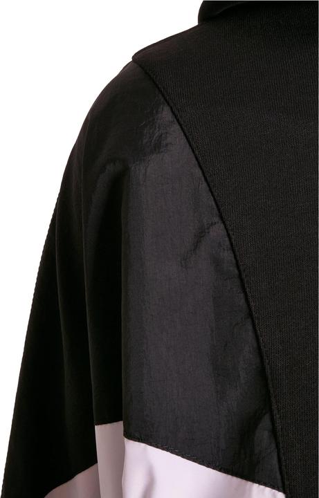Immagine prodotto Urban Classics Felpa con cappuccio in nylon misto misto (XS)