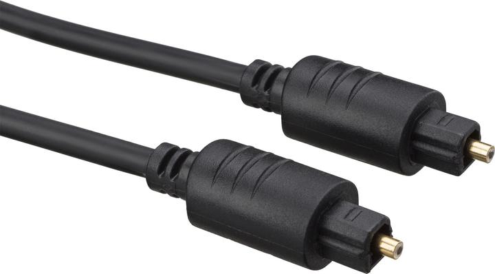 Produktbild Bigben Big Ben Optisches Digital Audio Kabel (2 m, Optisch)