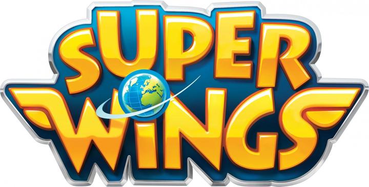 Actual product image Alpha Group Super Wings Mini free Wheel Figures Blind Pack