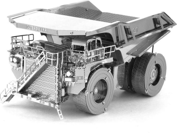 Image du produit Metal Earth CAT - Camion minier (benne)