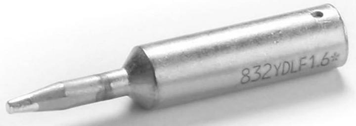 Actual product image Soldering tip ERSADUR lead free, 1.6 mm (Soldering tip)