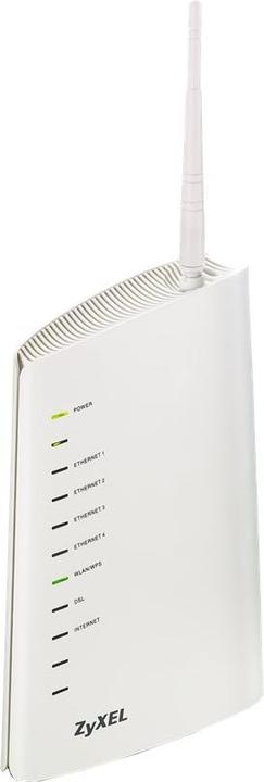 Image du produit Zyxel P-870HN-I, Routeur VDSL-2, RNIS, WLAN