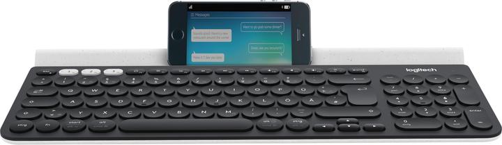 Produktbild Logitech K780 Multi-Device (CH, Kabellos)