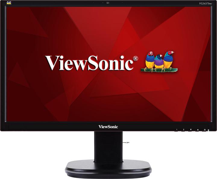 Viewsonic Vg2437smc (1920 x 1080 pixel, 24")