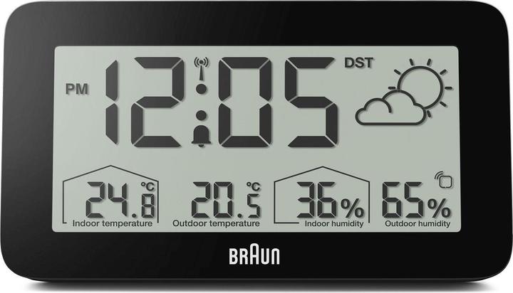 Image du produit Braun Station météo