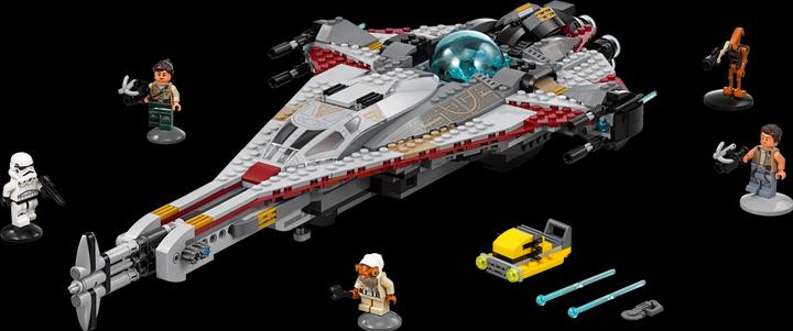 Image du produit LEGO La tête de flèche (75186, LEGO Star Wars)