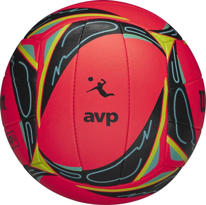Actual product image Wilson Avp Grass Game Ball Vb Of
